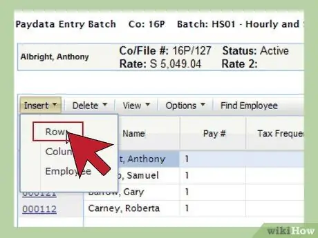 Используйте ADP для расчета заработной платы Шаг 9