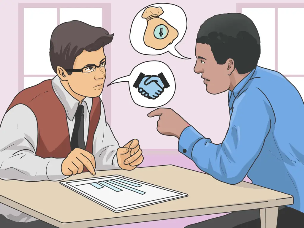 Как платить персоналу некоммерческой организации: 12 шагов (с иллюстрациями)