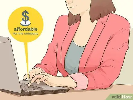 Разработайте план компенсации, шаг 2