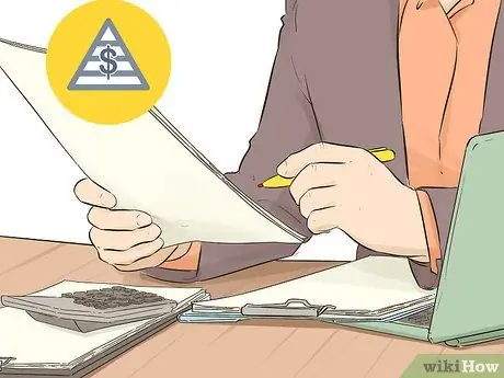 Разработайте план компенсации Шаг 8