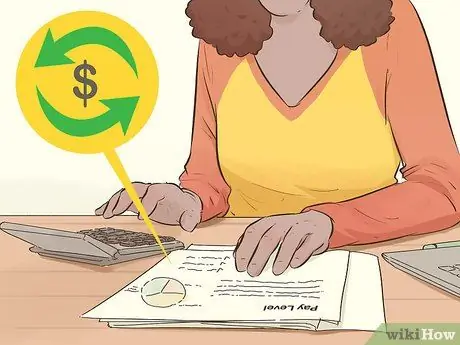 Разработайте план компенсации Шаг 9