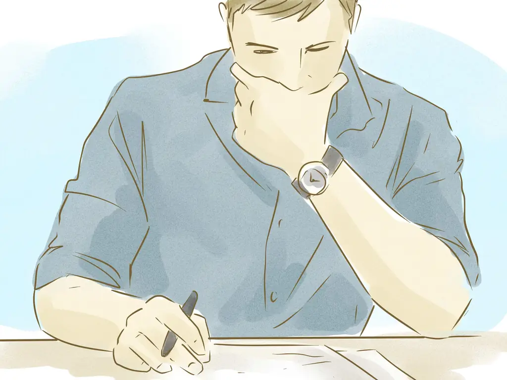 Как справиться со случайной переплатой: 9 шагов (с иллюстрациями)