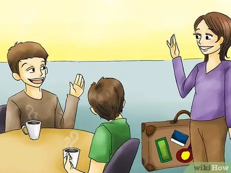 Жить без зарплаты в США Шаг 04