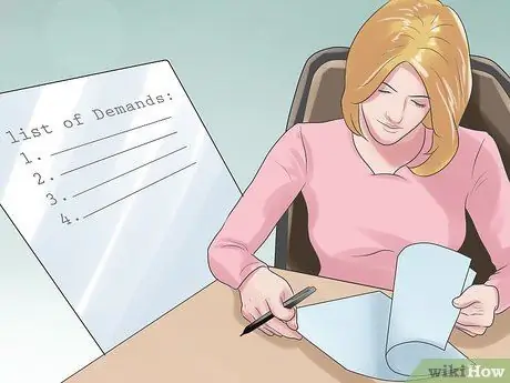 Продолжайте забастовку, шаг 8