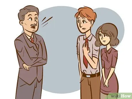 Обработка офисных отношений Шаг 15