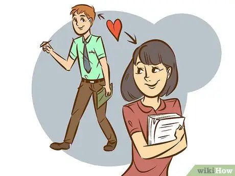 Обработка офисных отношений, шаг 3