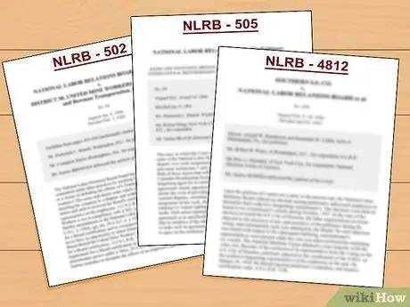 Выйти из профсоюза Шаг 10