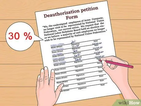 Выйти из профсоюза Шаг 18