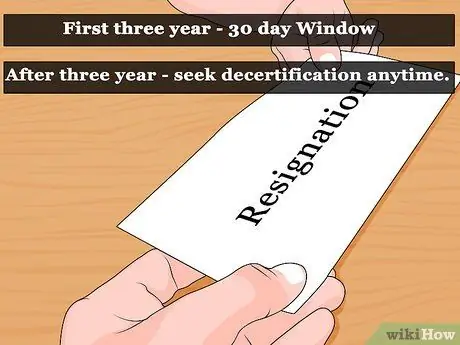 Выйти из профсоюза Шаг 7