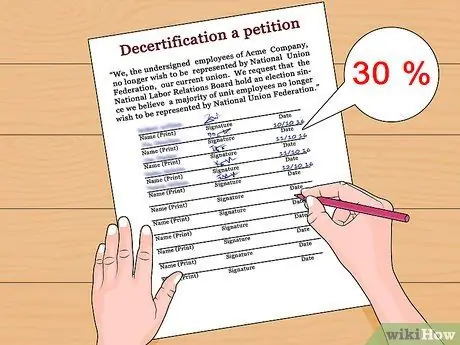 Выйти из профсоюза Шаг 9