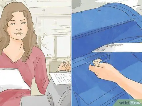 Присоединяйтесь к Американской федерации государственных служащих Шаг 4