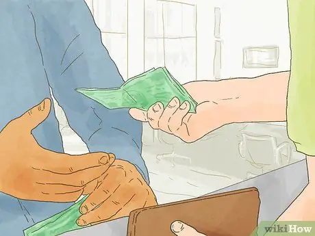 Присоединяйтесь к Американской федерации государственных служащих Шаг 5