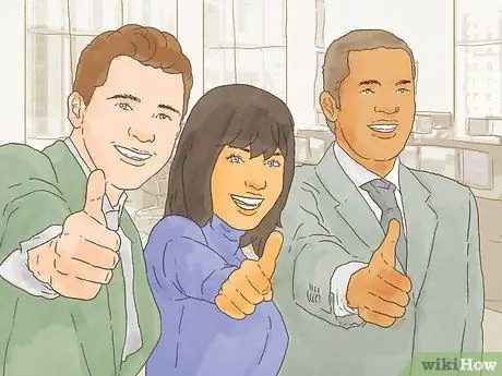 Присоединяйтесь к Американской федерации государственных служащих Шаг 6