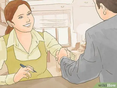 Присоединяйтесь к Американской федерации государственных служащих Шаг 9