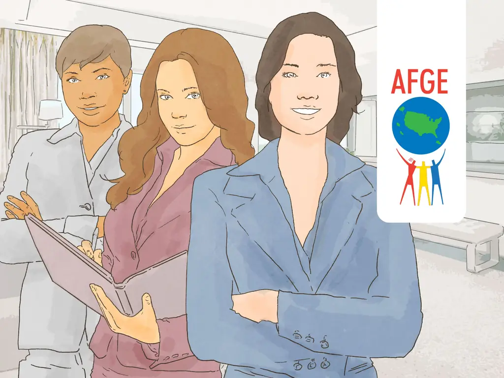 Как стать членом Американской федерации государственных служащих