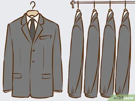 Уход за костюмом Шаг 1