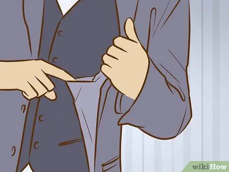 Уход за костюмом Шаг 2