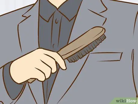 Уход за костюмом Шаг 4