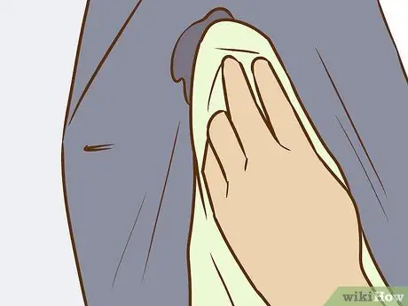 Уход за костюмом Шаг 5