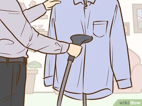 Уход за костюмом Шаг 6