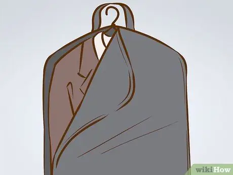 Уход за костюмом Шаг 8