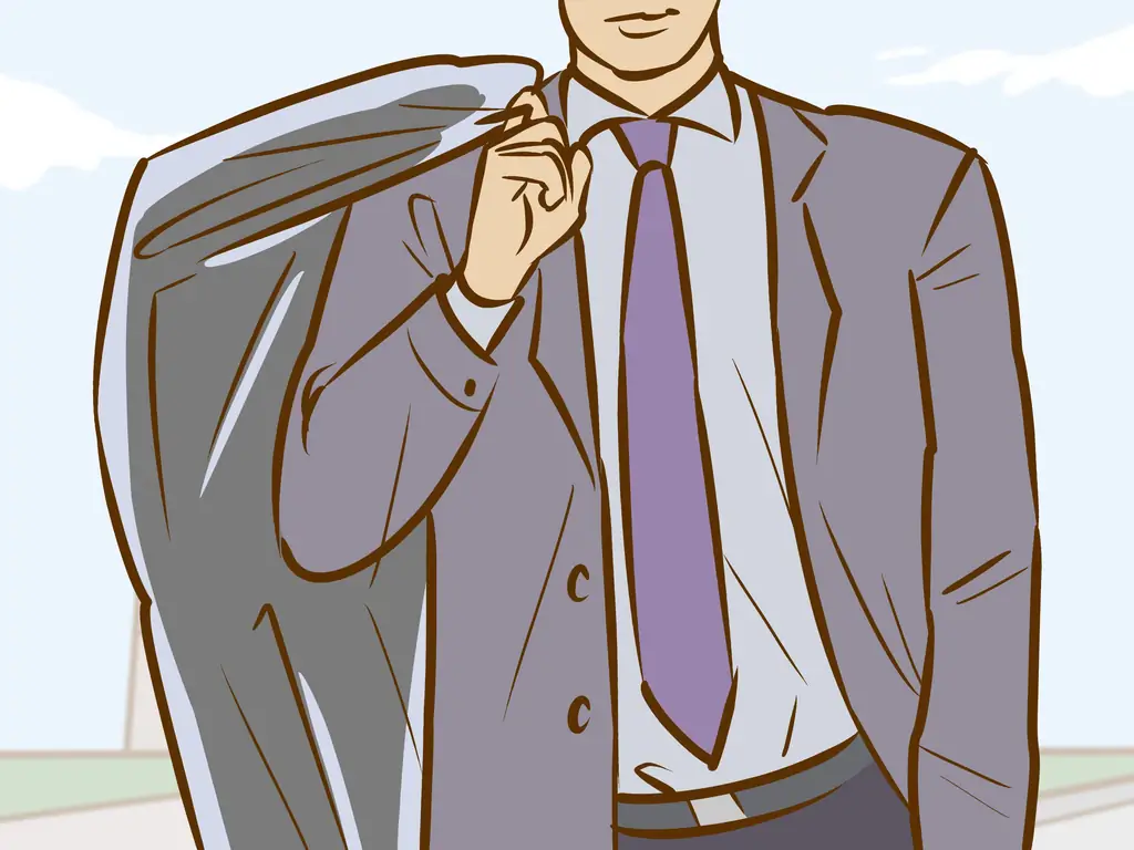 3 способа ухода за костюмом