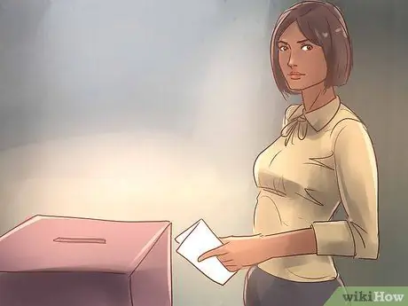 Голосование против профсоюзов Шаг 10