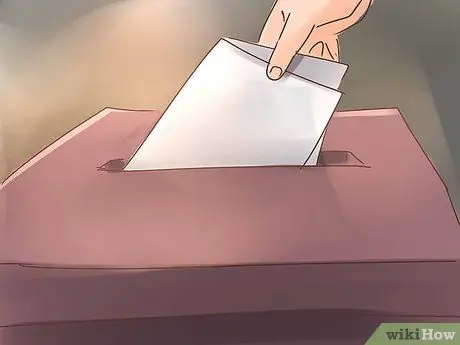 Голосование против профсоюзов Шаг 11