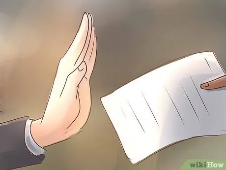 Голосование против профсоюзов Шаг 3