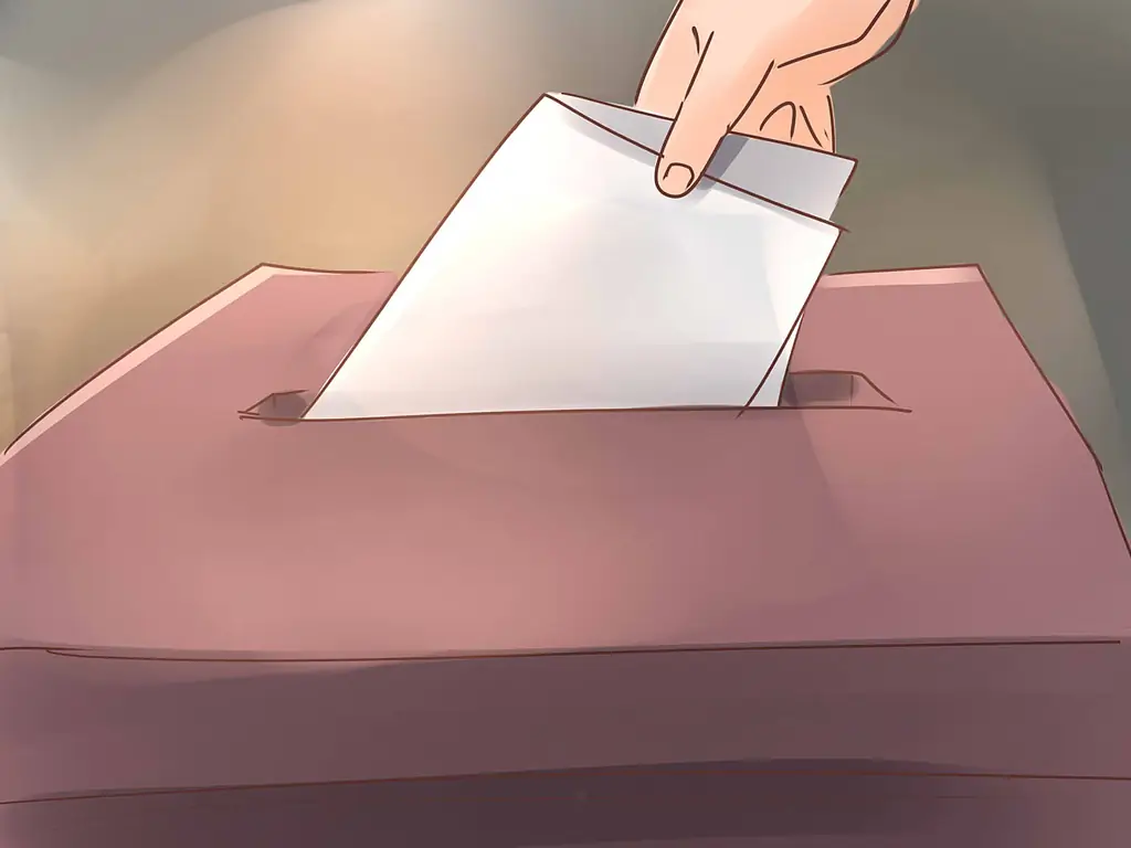 Как проголосовать против профсоюзов: 11 шагов (с иллюстрациями)