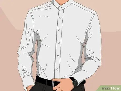 Надень смокинг. Шаг 10