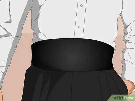 Надеть смокинг Шаг 12