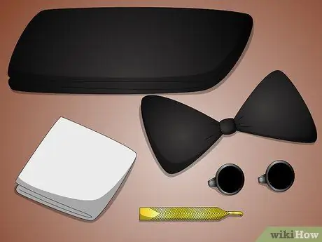 Надеть смокинг Шаг 14