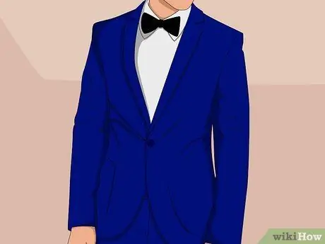 Надень смокинг. Шаг 5