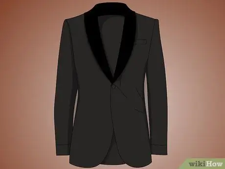 Надень смокинг. Шаг 6