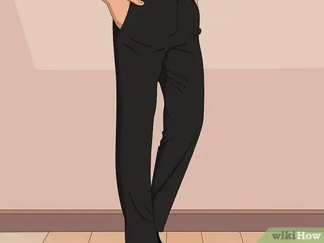 Надень смокинг. Шаг 7