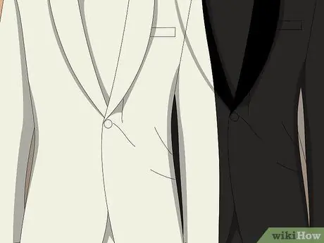 Надеть смокинг Шаг 8