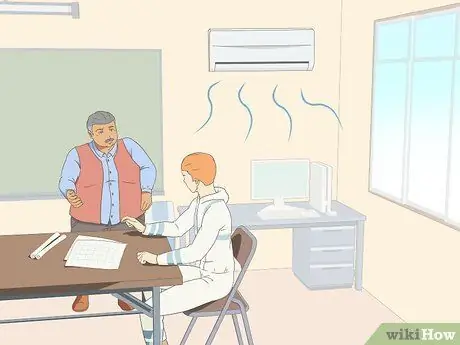 Сохраняйте хладнокровие в костюме Тайвек, шаг 11