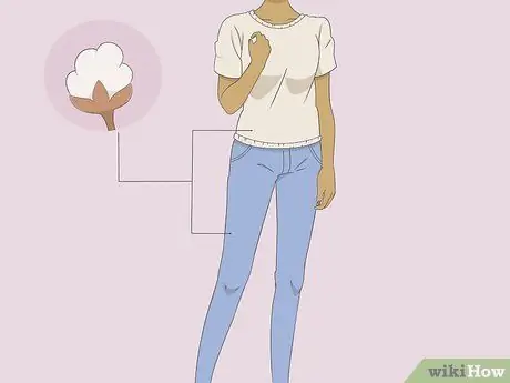 Сохраняйте хладнокровие в костюме Тайвек, шаг 2