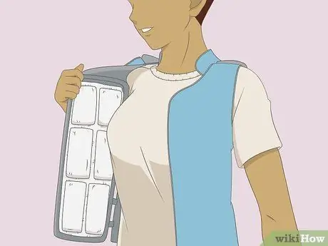 Сохраняйте хладнокровие в костюме Тайвек, шаг 3