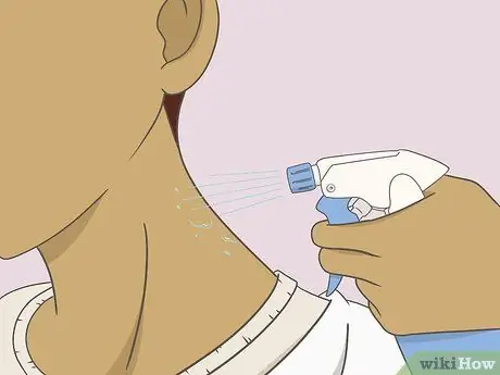 Сохраняйте хладнокровие в костюме Тайвек, шаг 4