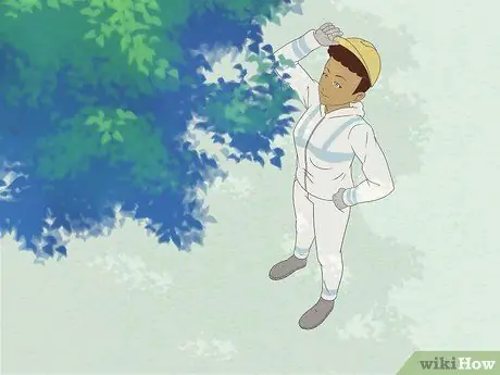 Сохраняйте хладнокровие в костюме Тайвек, шаг 7