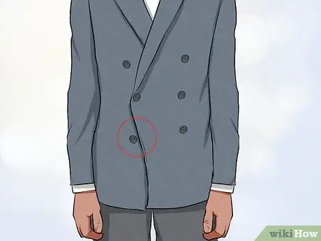 Застегнуть костюм Шаг 10