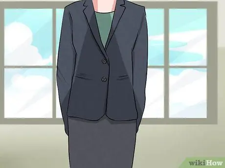 Застегнуть костюм Шаг 13