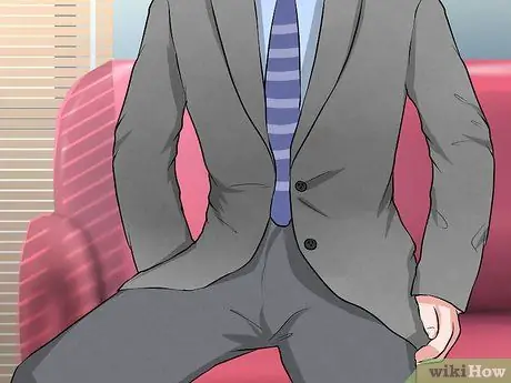 Застегнуть костюм Шаг 4