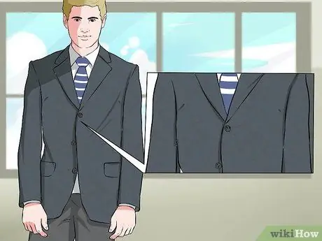 Застегнуть костюм Шаг 6