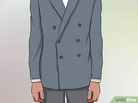 Застегнуть костюм Шаг 9