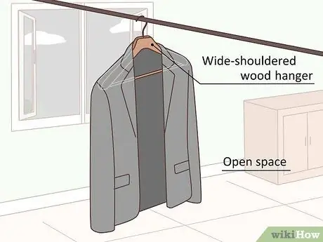 Носите один и тот же костюм всю неделю. Шаг 12