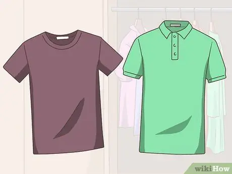 Носите один и тот же костюм всю неделю. Шаг 5