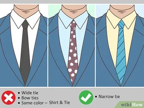 Носите один и тот же костюм всю неделю. Шаг 7